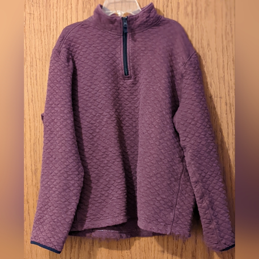 J. Crew Pullover Fleece